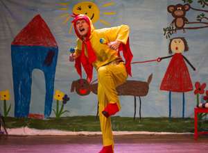 The Dogs Bone - Ein Musical in einfachem Englisch