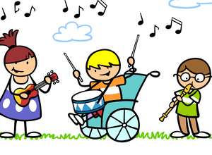 KinderHausMusik - Ukulele mit Annie We