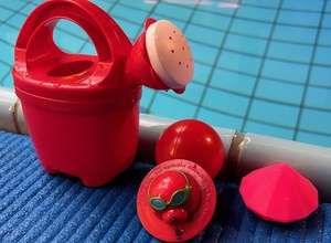 Kleine Seesternchen - Schwimmkurs für kleine Anfänger