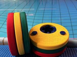 Nasse Seepferdchen - Schwimmkurs für motivierte Kids