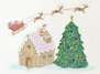 Wochenend-Workshop: Zauberhafte Weihnachtswelten zeichnen 