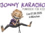 Jonny Karacho - Punkrock für Kids