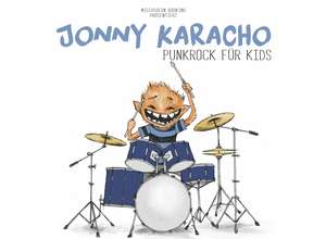 Jonny Karacho - Punkrock für Kids