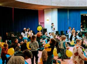 Little Lemon Show mit KAT KOAN