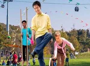 Spiele der Welt