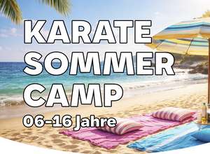 Karate Sommercamp