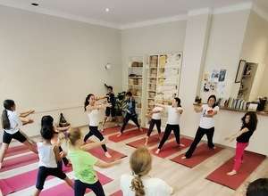 Yoga & Malen