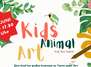 KidsAnimalArt - Wissenschaft trifft Kunst