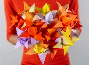 Origami-Workshop für Familien | 40 Stunden Gasteig
