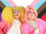 Bilderbuchkino mit den Drag Queens Kaey & Vivienne Lovecraft