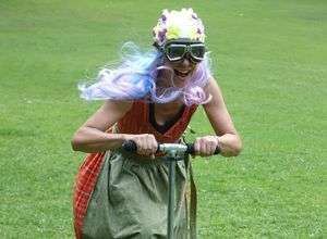 Kindertheater mit Frau Rettich: Chaos auf der Märchenwiese 