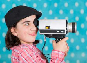 Movie Making Sommercamp