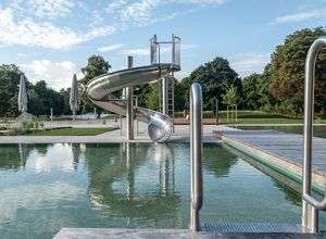 Naturbad Georgenschwaige