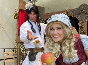 Märchen & Magie im Wasserturm – Ein Fest zum Mitmachen