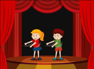 Kindertheater "Brittas Buch"