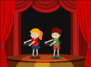 Kindertheater "Brittas Buch"