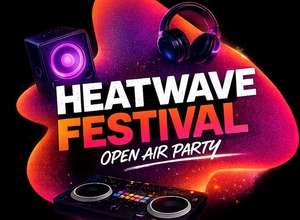 Heatwave - das Jugendfestival in Reinickendorf