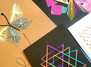 "Mathe trifft Kunst" Kreativ-Kurs für Kinder von 10 -14