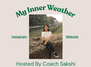 My Inner Weather- Emotional Regulation & Mindfulness Journey