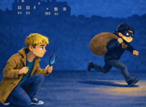 Charlie Smarts 1. Fall | Kindertheater