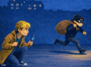 Charlie Smarts 1. Fall | Kindertheater