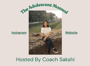 The Adolescent Manual: Navigating Stress & Social Pressure