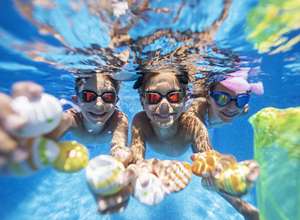 Sommerferien Intensiv-Schwimmkurse in Moabit (Seepferdchen)