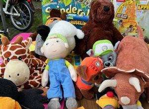 Familienflohmarkt a. d. Schulhof der Carl-Humann-Grundschule