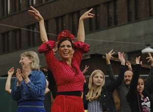 TANZ MIT! – Kostenloses Tanzfestival für die ganze Familie