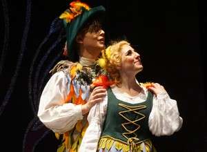 "Die kleine Zauberflöte" - nach der Oper von W. A. Mozart 