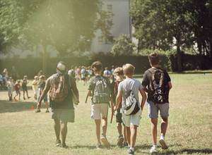 Englisch Teen Camp: Vorbereitung für Austausch & Auslandsjah