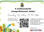 9. Großhansdorfer Garagenflohmarkt-Rallye