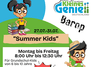 "Summer Kids" - professionelle Lernferien in Dortmund