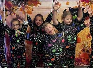 Fitness für Kinder 