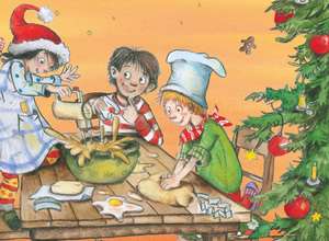 Die Weihnachtsbäckerei - Das Musical