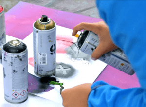 Graffiti Workshop