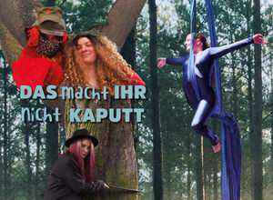 Werkstattshow: Das macht ihr nicht kaputt