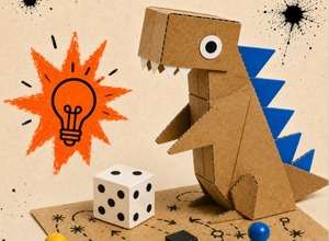Toy Lab - Tiny Game Designers