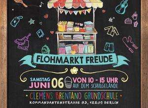 Flohmarkt Freude