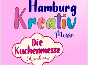 3. HamburgerKreativ & Kuchenmesse 