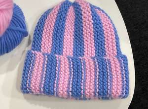 Strickkurs für Teens
