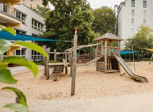 20 Jahre – 20 Tage Kindergärten erleben - Schivelbeiner Str.