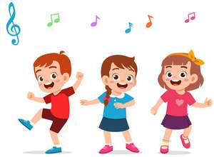 Tanztheater Workshop für Kinder von 8 bis 12 Jahren