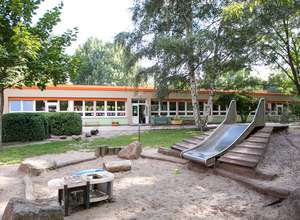 20 Jahre – 20 Tage Kindergärten erleben - Animal House