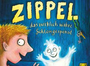 Zippel, das wirklich wahre Schlossgespenst - Puppentheater
