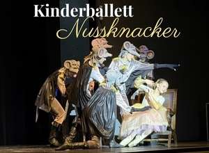 Der Nussknacker: Weihnachten im Ballett, Kinderballett