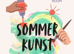 Sommer Kunstcamp- Ferien Malkurs für Kinder 