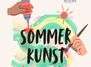 Sommer Kunstcamp- Ferien Malkurs für Kinder 