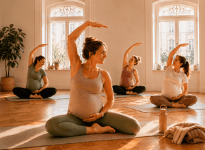Rundum stark | Female Fitness in der Schwangerschaft