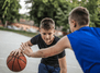 Basketball Personal Training Berlin